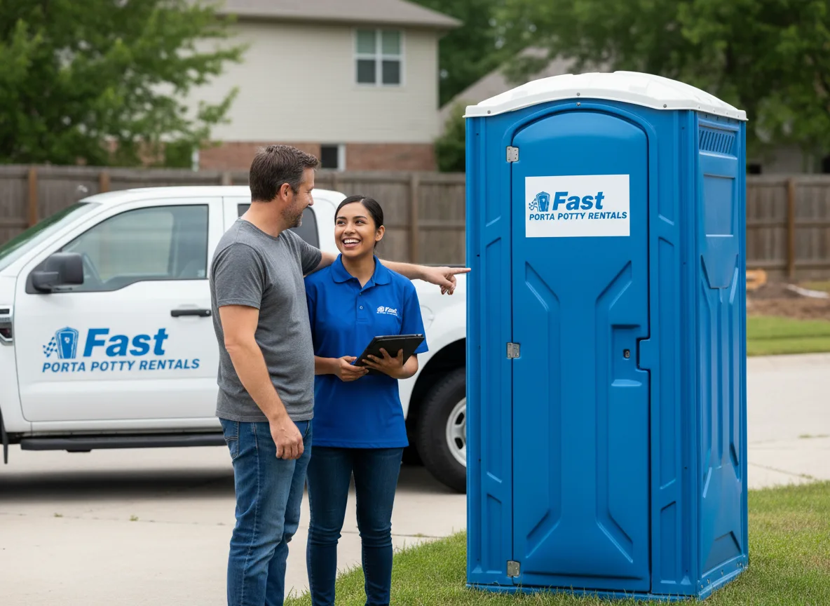 Standard Porta Potty Rentals Bradford, PA FAQs